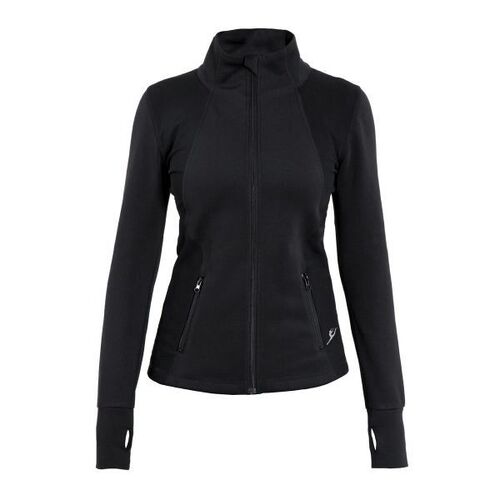 Energetiks Lara Jacket Child X- Large; Black