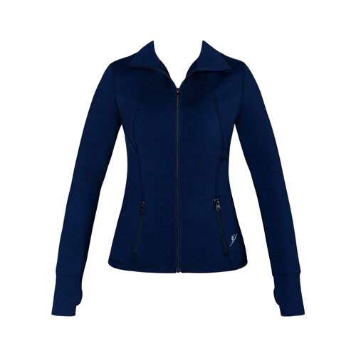 Energetiks Lara Jacket Child Small; Navy