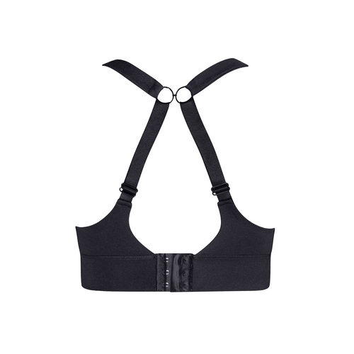 Energetiks Tory Adjustable Bra Crop Top Child Medium; Black