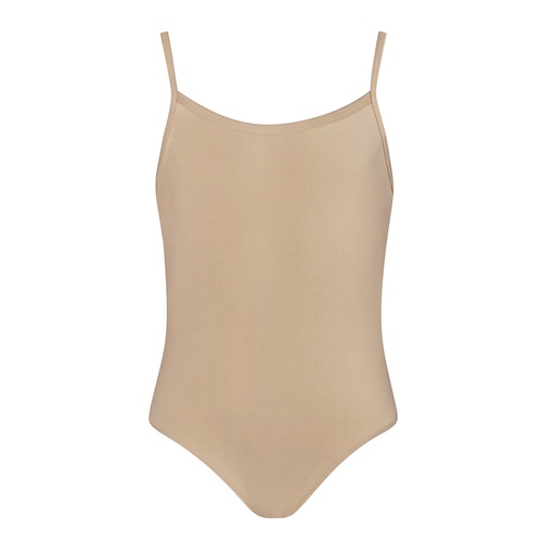 Energetiks Seamless Body Stocking Child Small; Beige