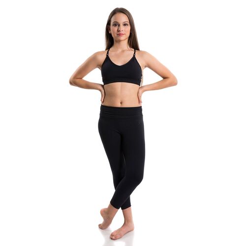 Energetiks Hazel Sports Bra Child Large; Black