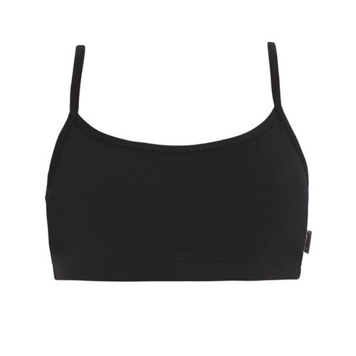 Energetiks London Crop Top Child Large; Black