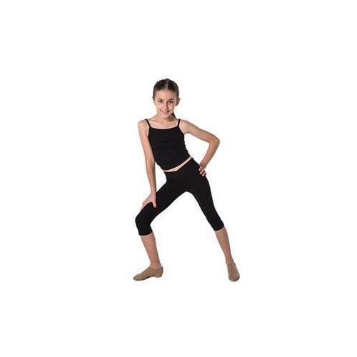 Studio 7 3/4 Leggings Child X- Small 
