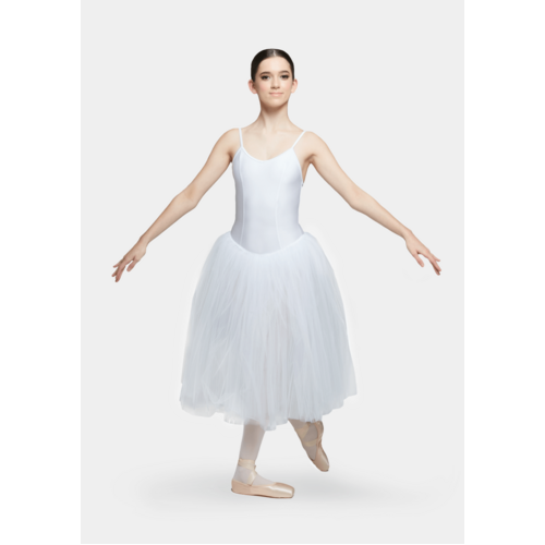 Studio 7 Romantic Tutu Child Small; White