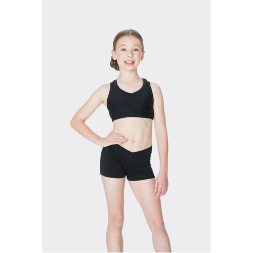 Studio 7 V-Band Cotton Hot Shorts Child X- Small