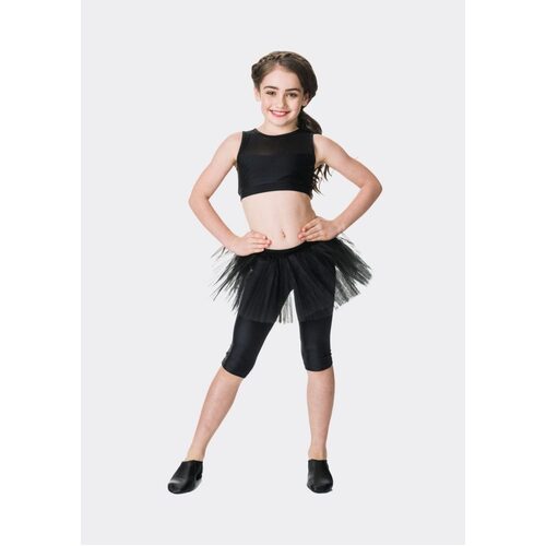 Studio 7 Tutu Skirt Size; Child Large Colour; Black 