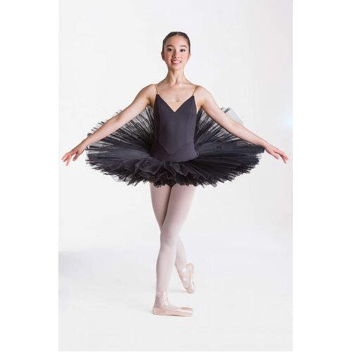Studio 7 Princess Line Full Tutu Child Small; Black