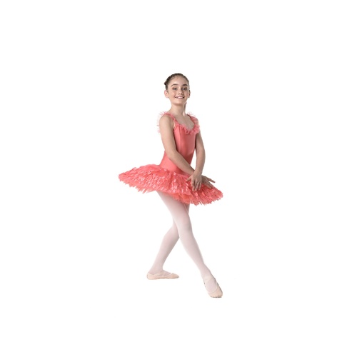 Studio 7 Seasons Tutu Child Large; Autumn