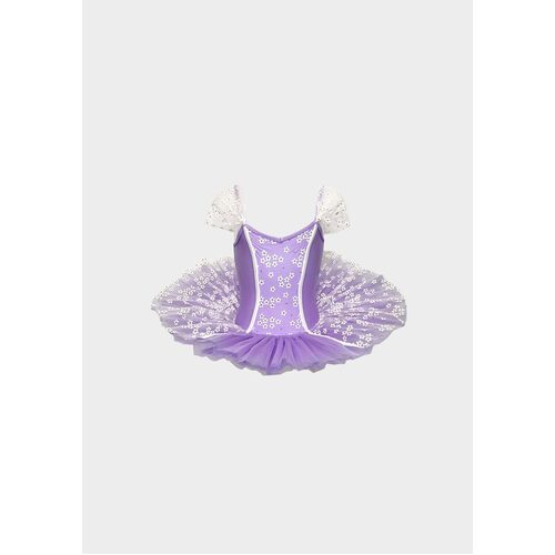Studio 7 Daisy Tutu Child X- Small; Lilac