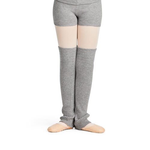 Capezio 27" Legwarmer Adult One Size; Black