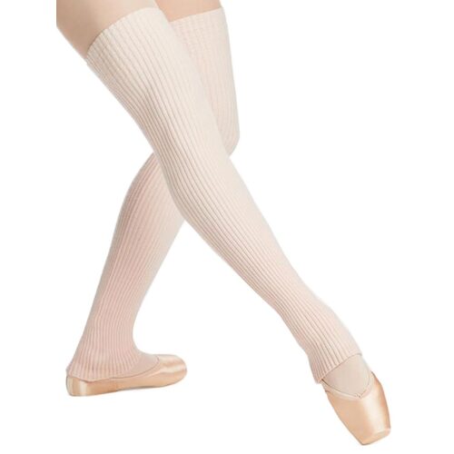 Capezio 27" Legwarmer Adult One Size; Pink