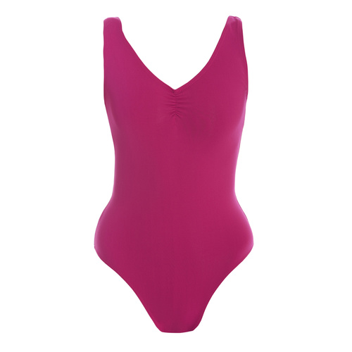 Energetiks Charlotte Leotard Child Large; Mulberry