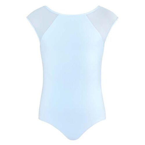 Energetiks Estella Mesh Leotard Child X- Small; Baby Blue