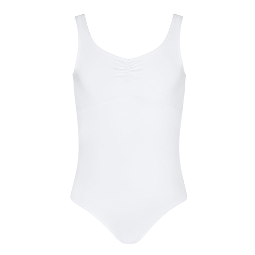Energetiks Ashley Leotard Child X- Large; White