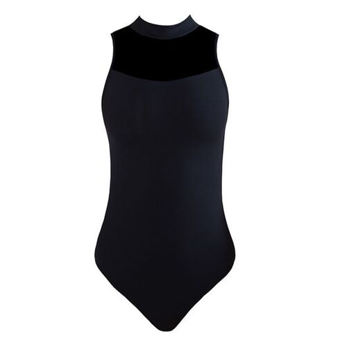 Energetiks Joni Leotard Child X- Small; Black