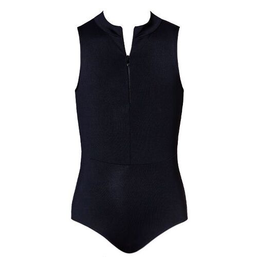 Energetiks Kity Leotard Child Small; Black