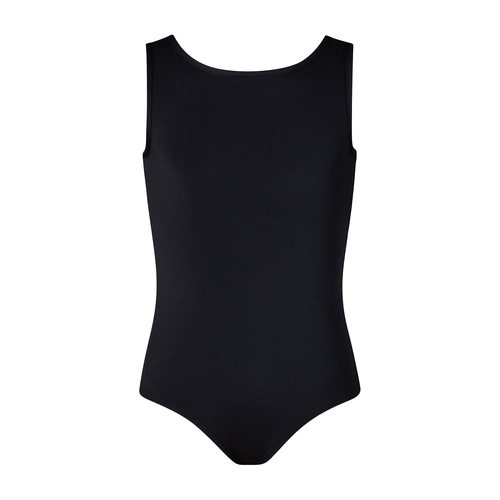Energetiks Portman Leotard Child Small; Black
