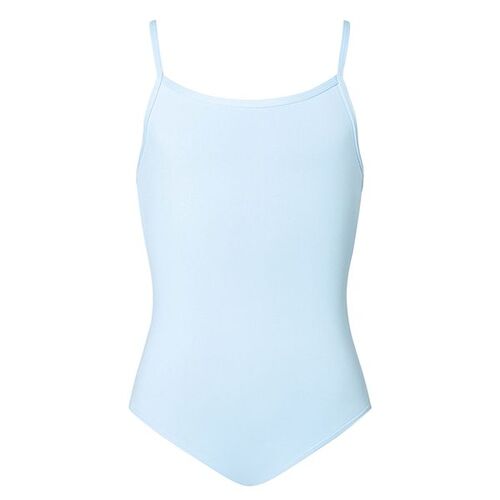 Energetiks Emily Camisole Leotard Child XX- Small; Baby Blue