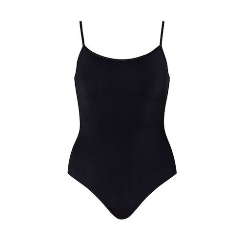 Energetiks Kennedy Camisole Leotard Child Small; Black