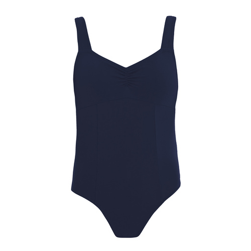 Energetiks Cleo Camisole Leotard Child Small; Navy
