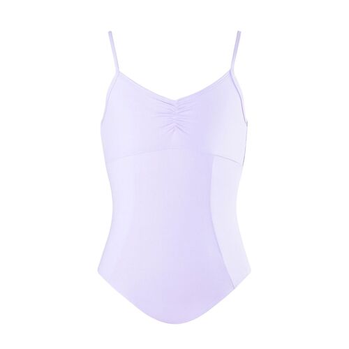 Energetiks Natalia Camisole Leotard Child X- Large; Lilac