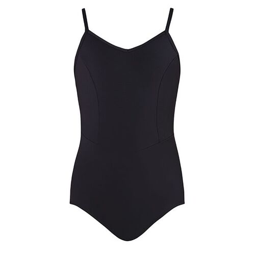 Energetiks Veronica Camisole Leotard Child X- Small; Black