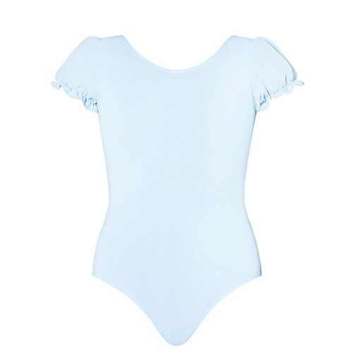 Energetiks Eleanor Leotard Child XX- Small; Baby Blue