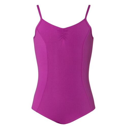Energetiks Iris Camisole Child X- Small; Berry
