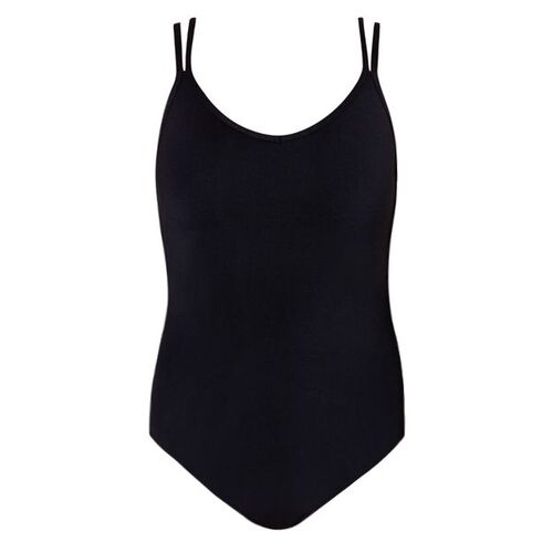 Energetiks Ashi Camisole Leotard Child Small; Black