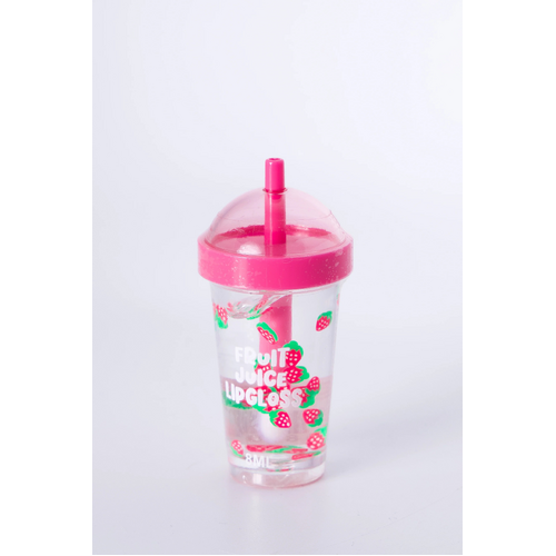 Fruit Juice Lip Gloss Strawberry