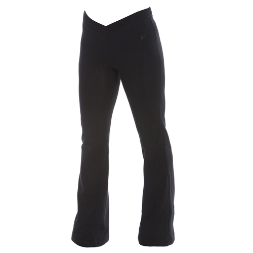 Energetiks Harlow Pant - CottonLuxe Child XX- Small; Black 
