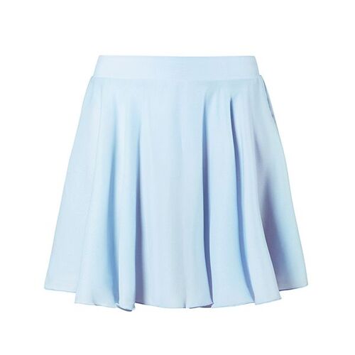 Energetiks Emily Skirt Child XX- Small; Baby Blue