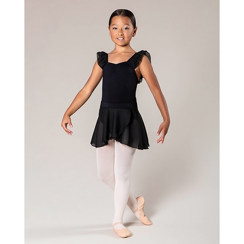 Energetiks Ruby Skirt Child XX- Small; Black