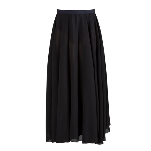 Energetiks Cathy Calisthenics Skirt Child Small; Black