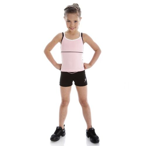 Energetiks Alexa Short Child Large; Ballet Pink