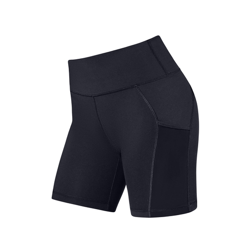 Energetiks Tori Bike Short Child Medium; Black