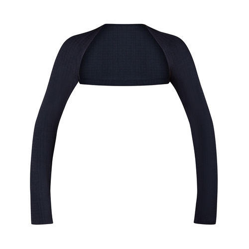 Energetiks Zara Shrug Child Small; Black