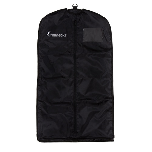 Energetiks Small Garment Bag; Black; One Size