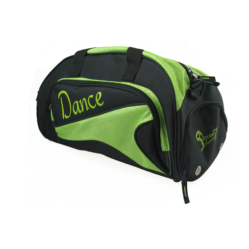 Studio 7 Junior Duffel Bag Dance; Lime