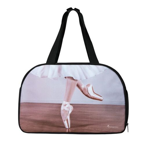 Energetiks Large Dance Duffle; En Pointe