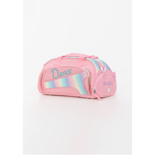 Studio 7 Mini Duffel Bag Unicorn; Pink Unicorn