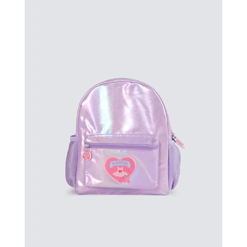 Energetiks Sadie Back Pack  Hologram; Lilac