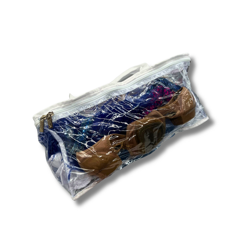 Mad Ally Dream Duffel Large Garment Bag Cube; Large