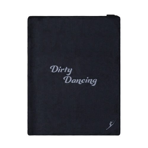 Energetiks Dance Washbag; Black 