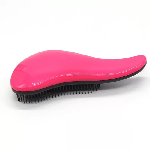 Mad Ally Detangling Brush Hot Pink