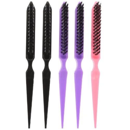 Fifi & Co Tease and Smooth brush; Black