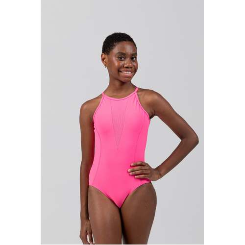 Sylvia P Freefly Leotard Pink Candy Child 10