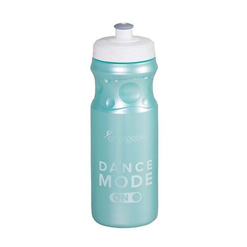 Energetiks Drink Bottle - Dance Mode On; Mint