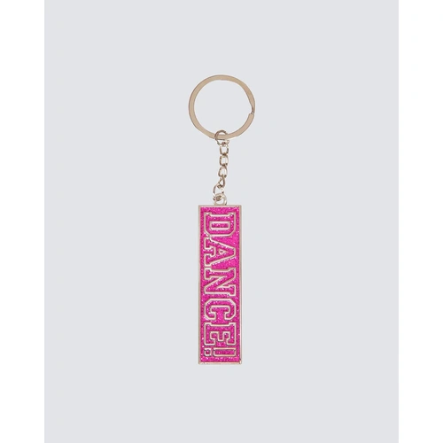 Energetiks DANCE! Key Ring; Pink