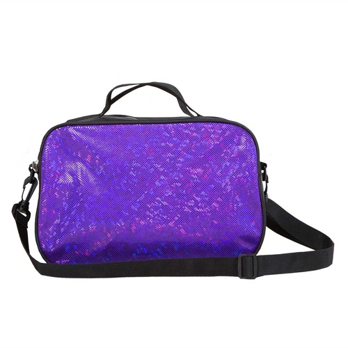 Energetiks Everleigh Glitter Bag Colour; Party Purple
